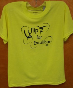 Excalibur Gymnastics Virginia Beach Recommend a friend Program